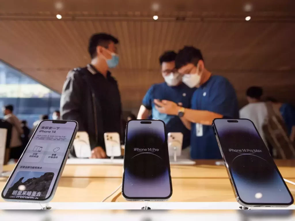 Apple Faces Backlash From China Just Days Prior To Their Launch Of The iPhone 15