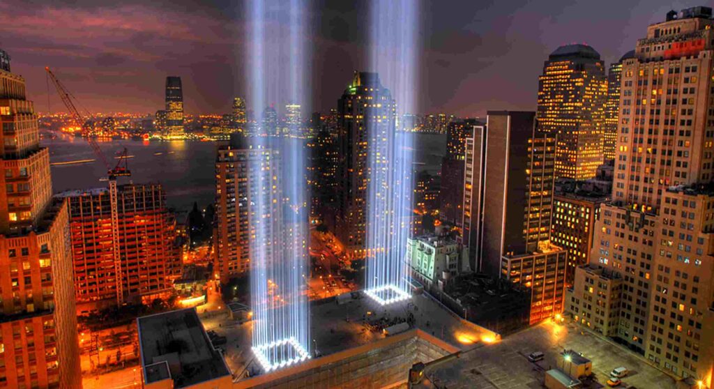 Tribute In Light