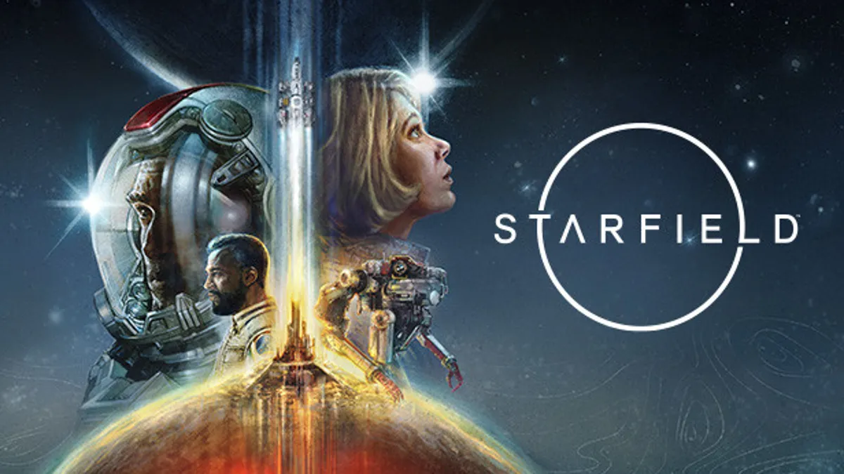 Bethesda Launches Starfield