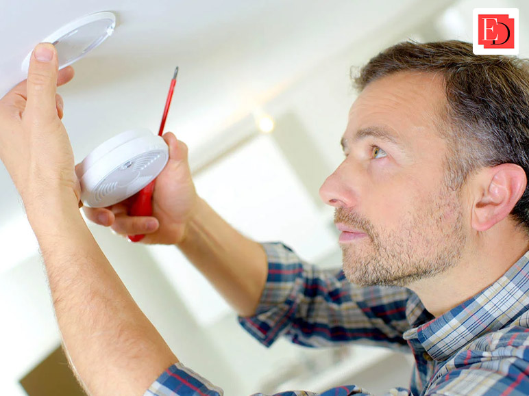 How To Stop A Hardwired Smoke Detector From Beeping