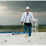 4 Best Practices for Commercial Roof Maintenance 