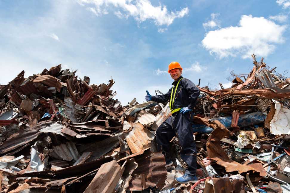 Navigating the World of Scrap Selling