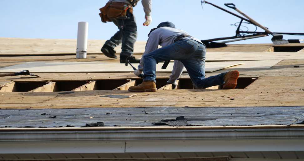 Professional Commercial Roofers